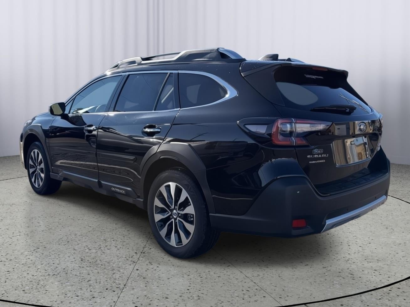 2025 Subaru Outback Touring