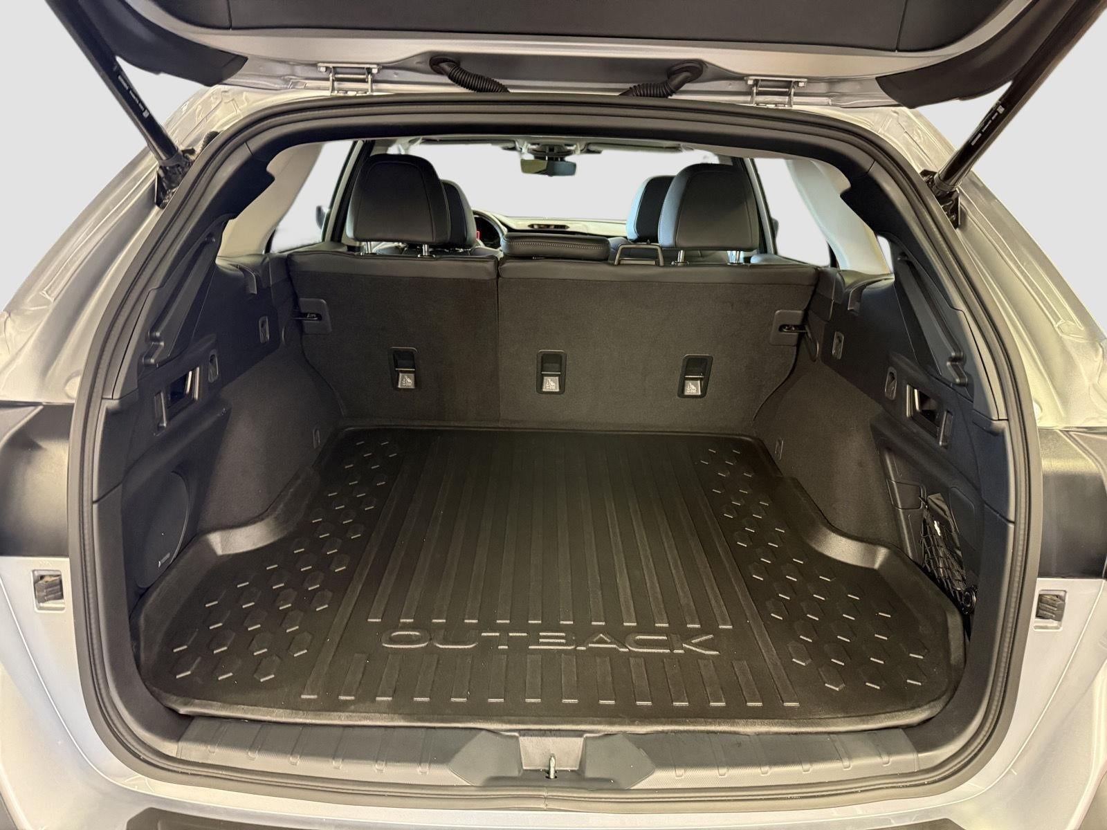 2025 Subaru Outback Touring