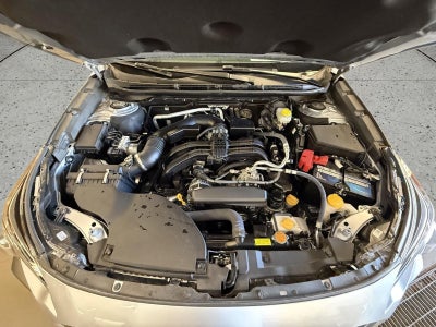 2025 Subaru Outback Touring