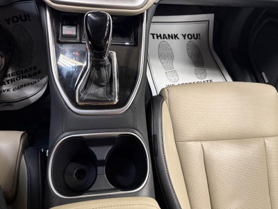 2020 Subaru Outback Limited XT