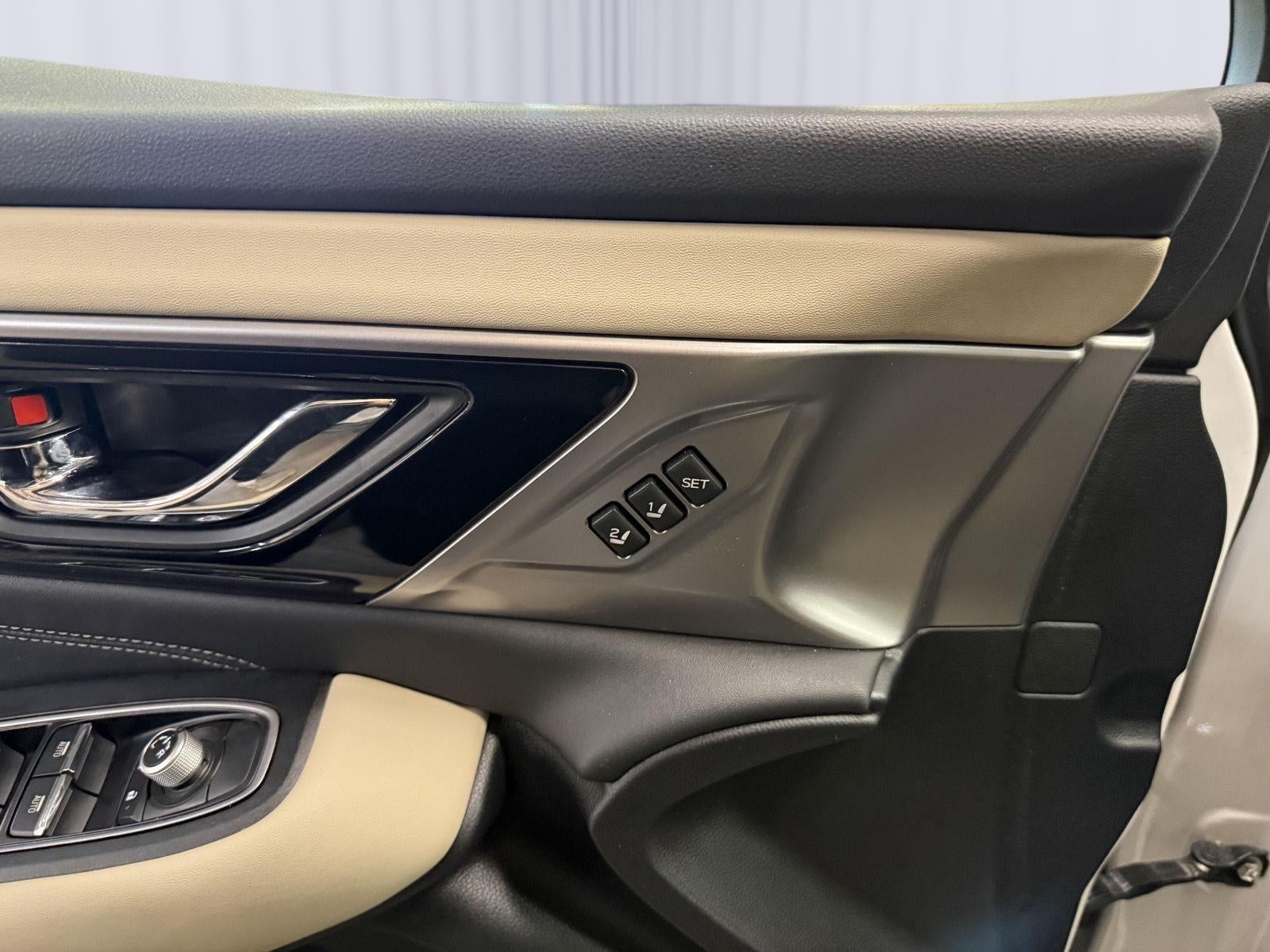 2020 Subaru Outback Limited XT