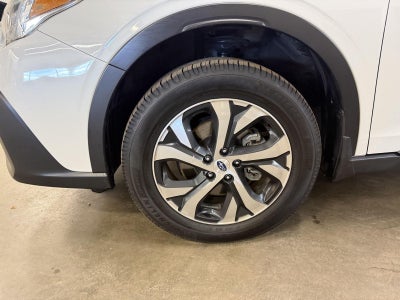 2020 Subaru Outback Limited XT