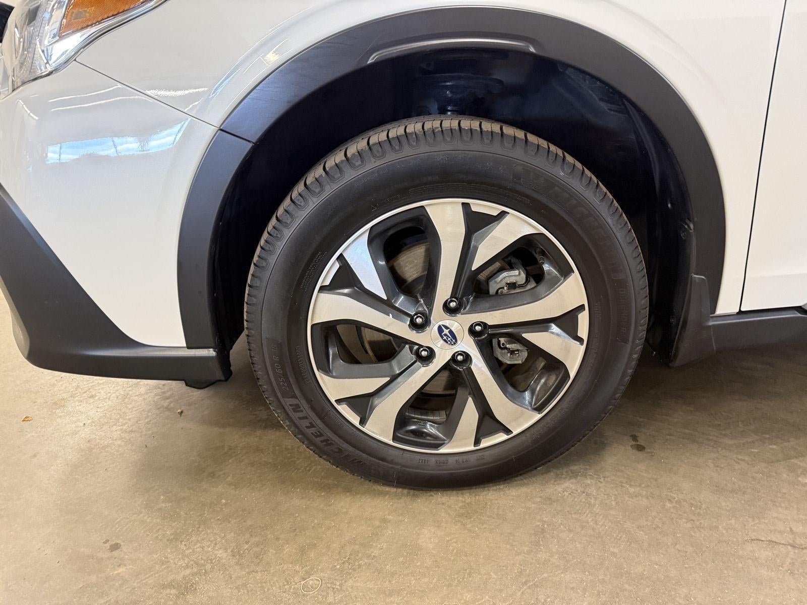 2020 Subaru Outback Limited XT