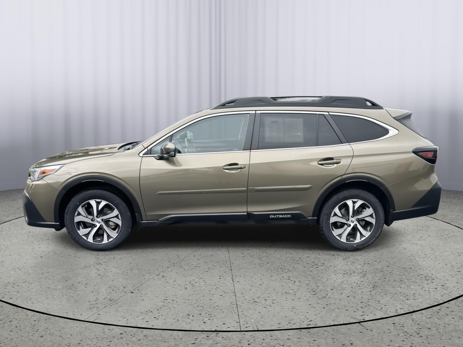 2022 Subaru Outback Limited XT
