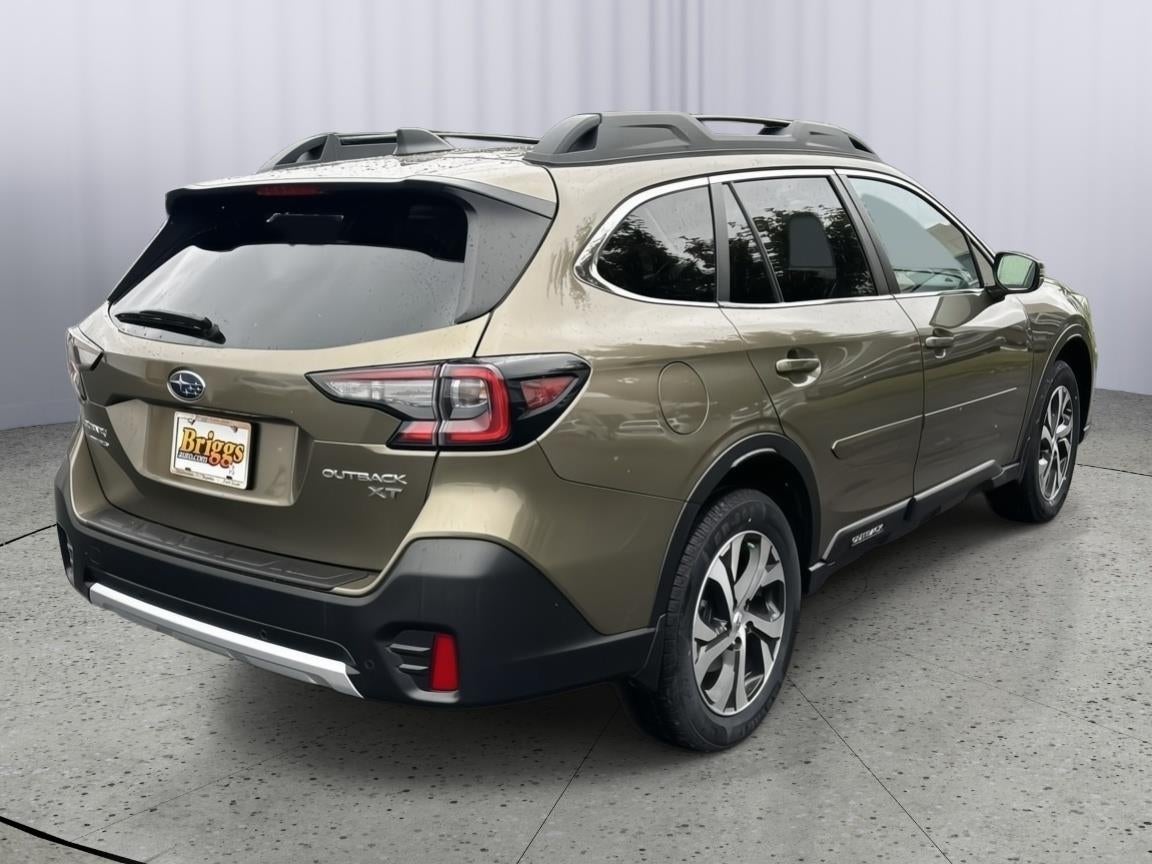 2022 Subaru Outback Limited XT
