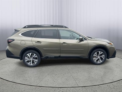 2022 Subaru Outback Limited XT