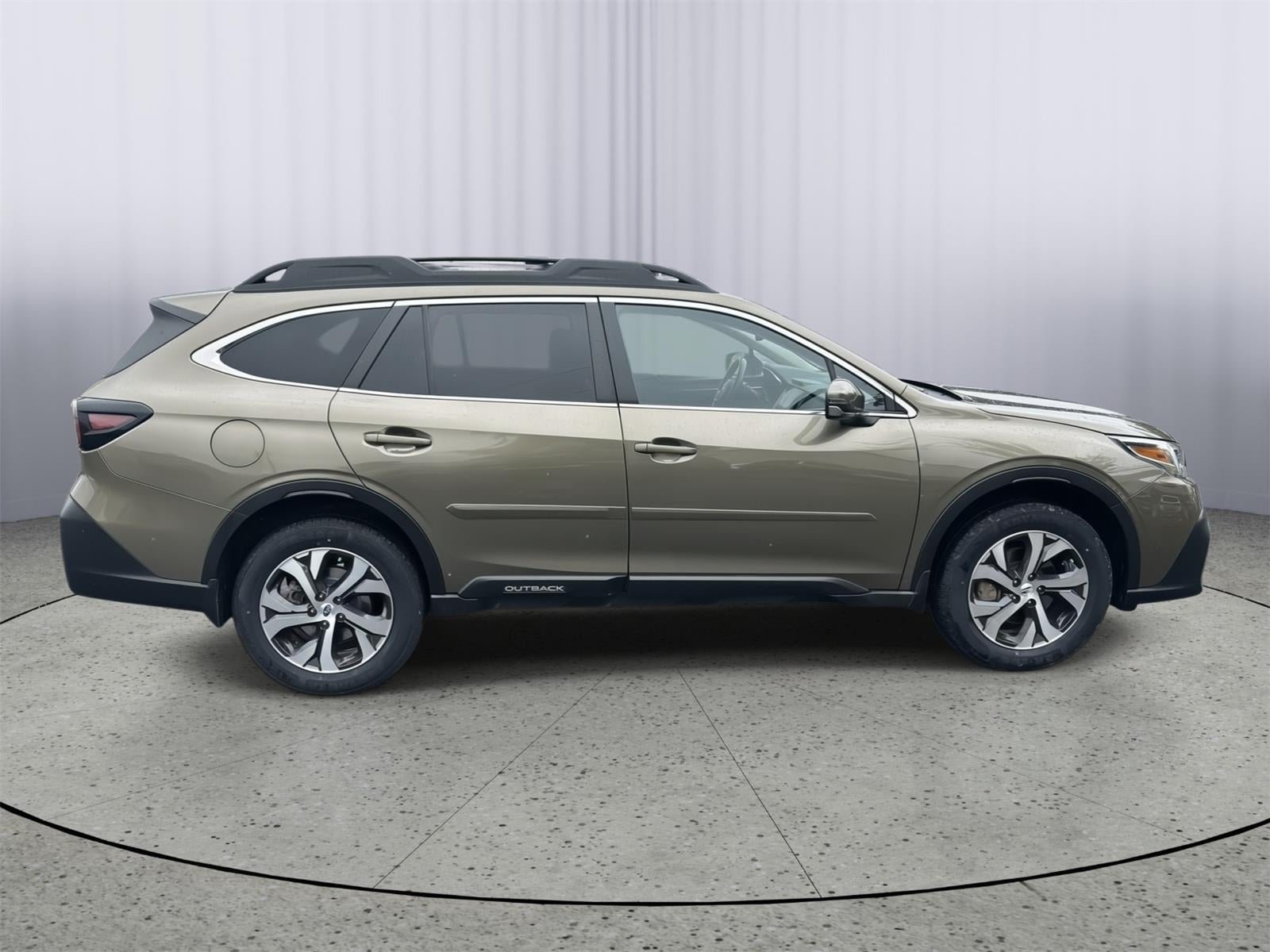 2022 Subaru Outback Limited XT