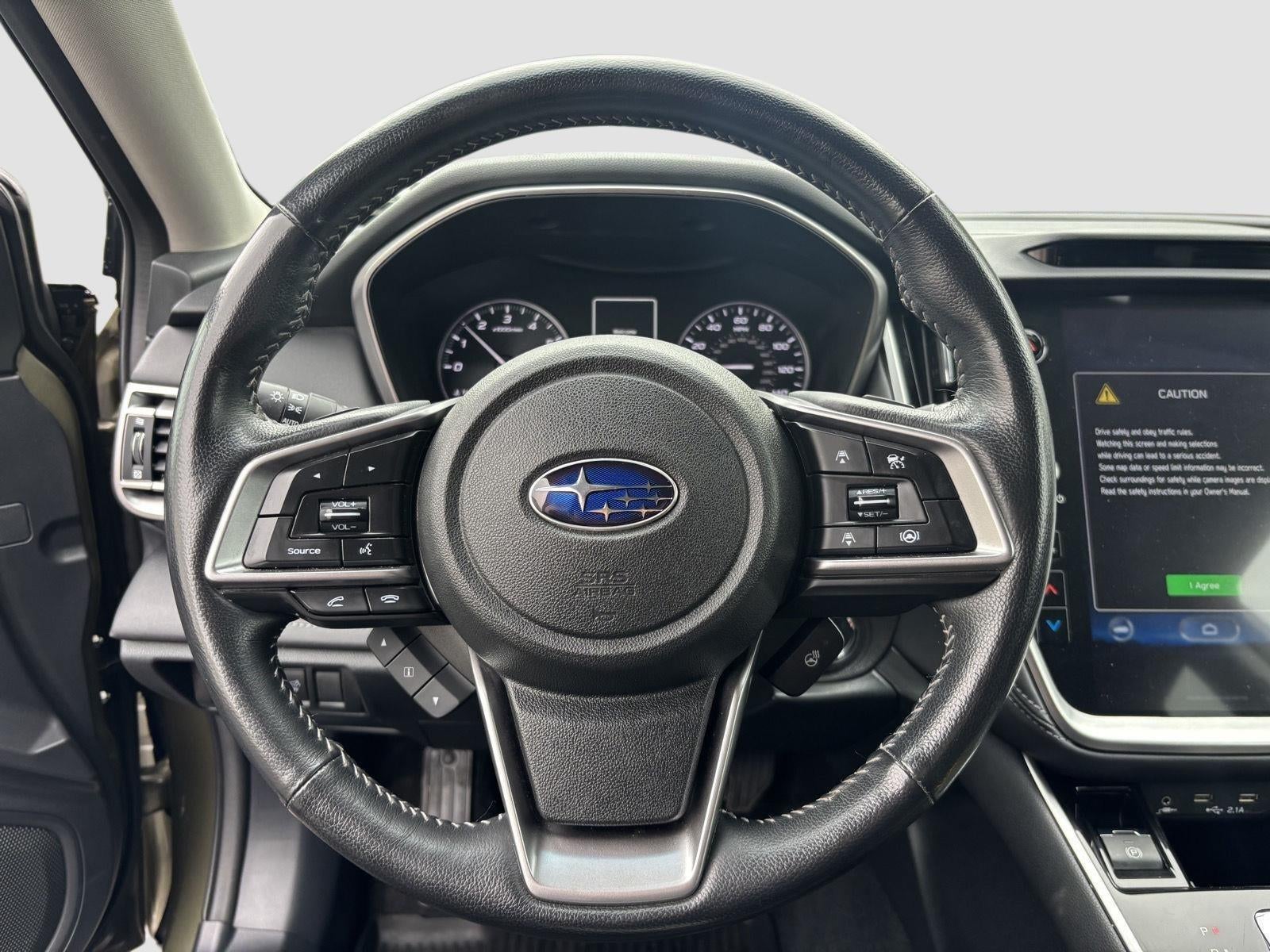 2022 Subaru Outback Limited XT