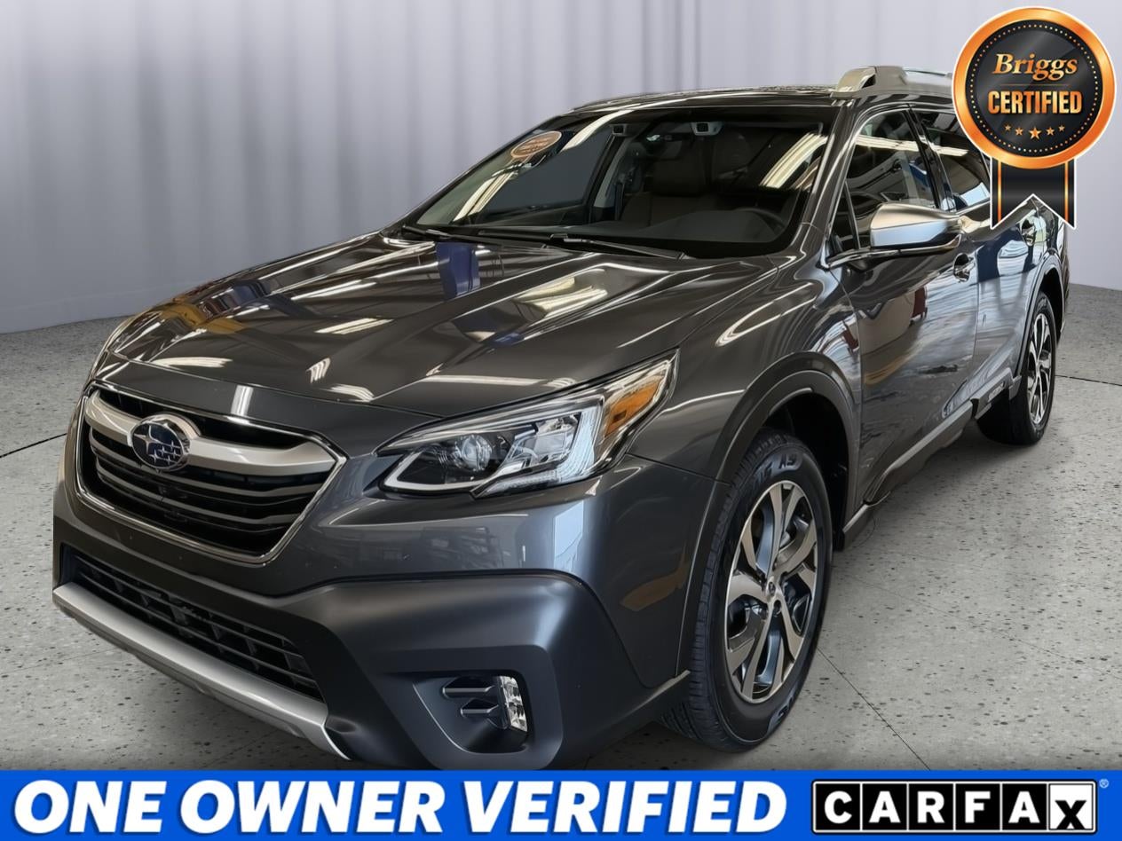 2022 Subaru Outback Touring XT