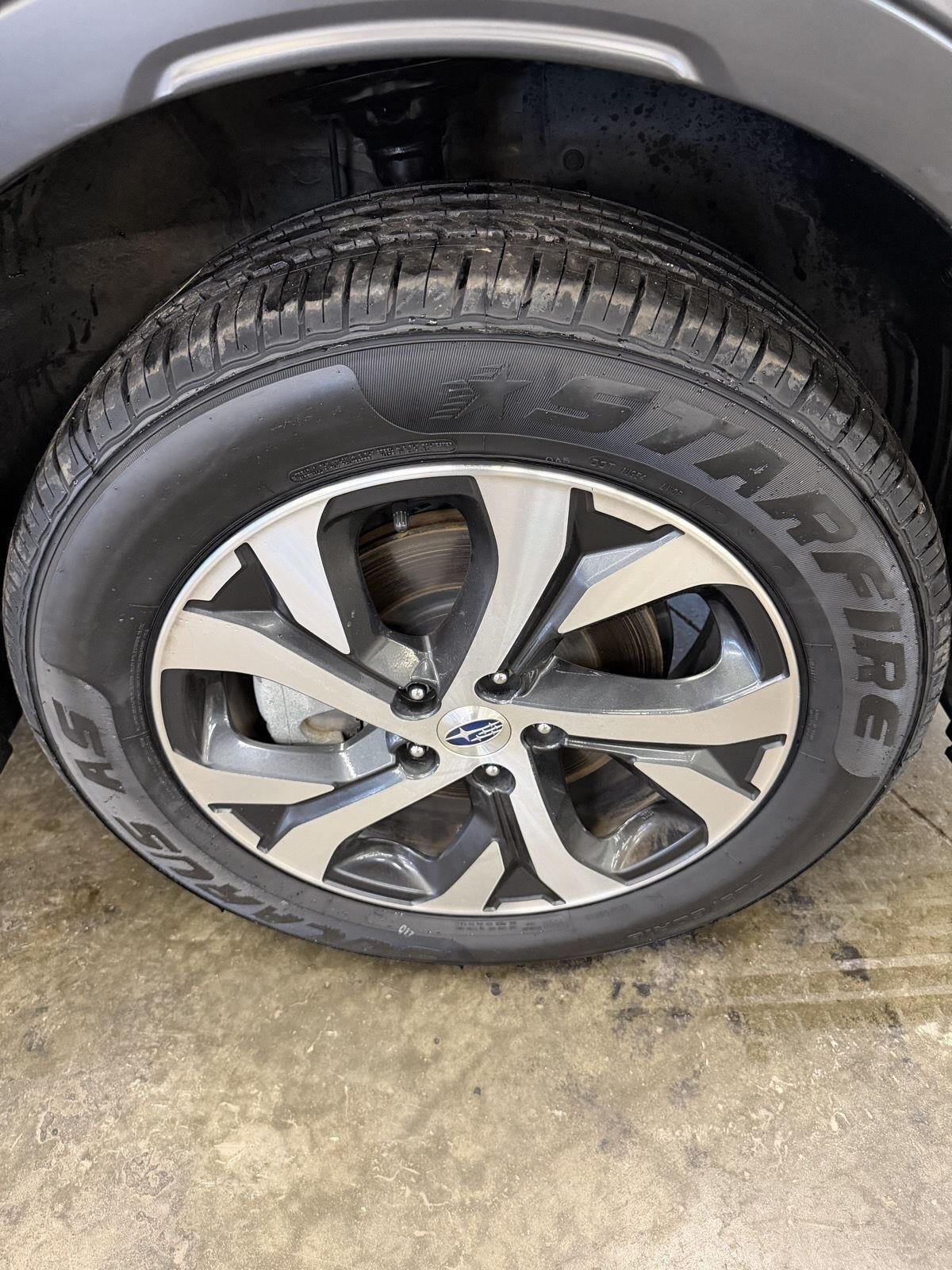 2022 Subaru Outback Touring XT