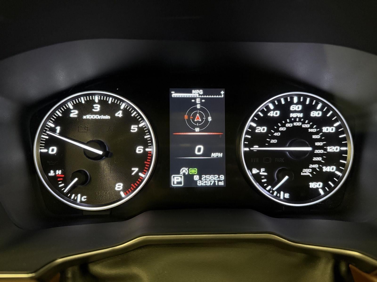 2022 Subaru Outback Touring XT