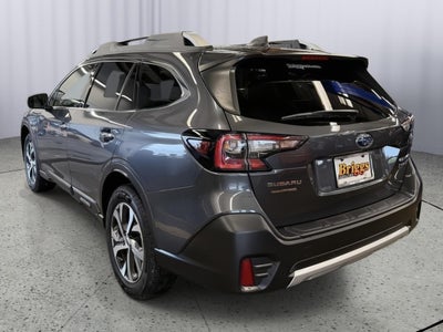 2022 Subaru Outback Touring XT