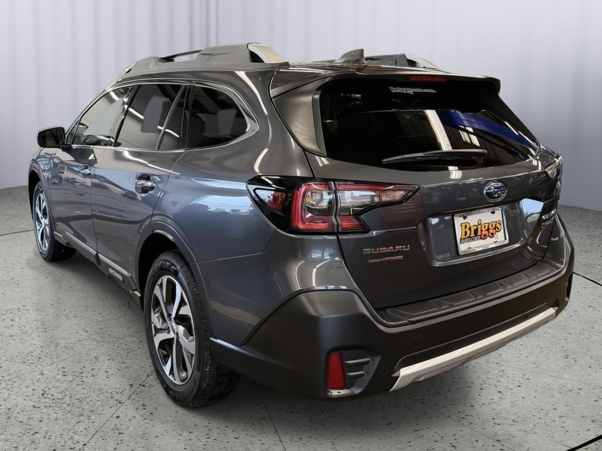 2022 Subaru Outback Touring XT