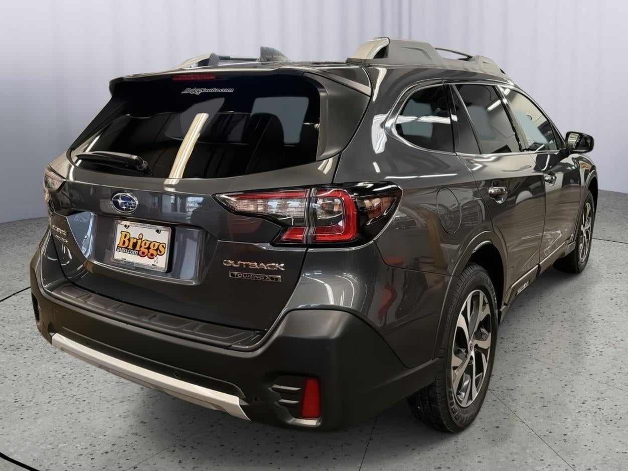 2022 Subaru Outback Touring XT