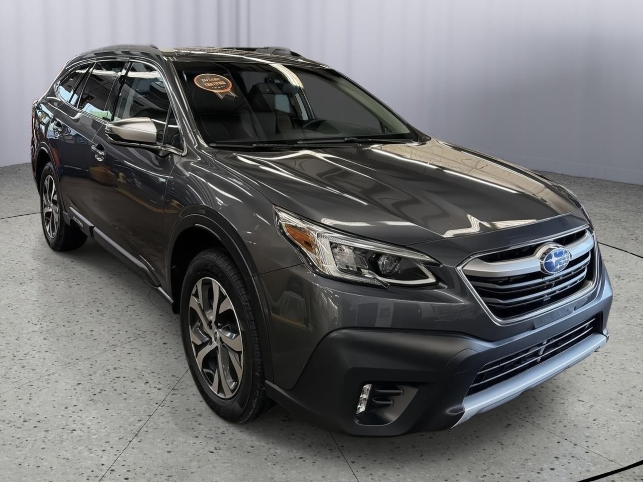 2022 Subaru Outback Touring XT