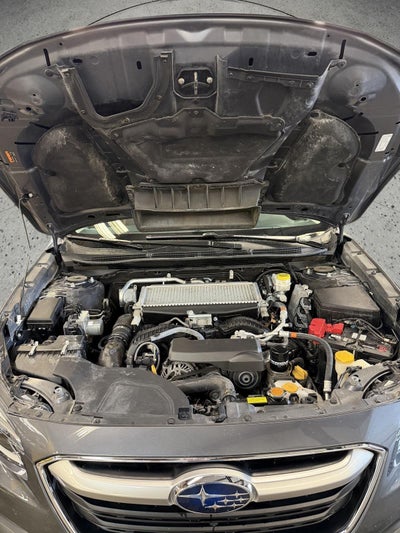 2022 Subaru Outback Touring XT