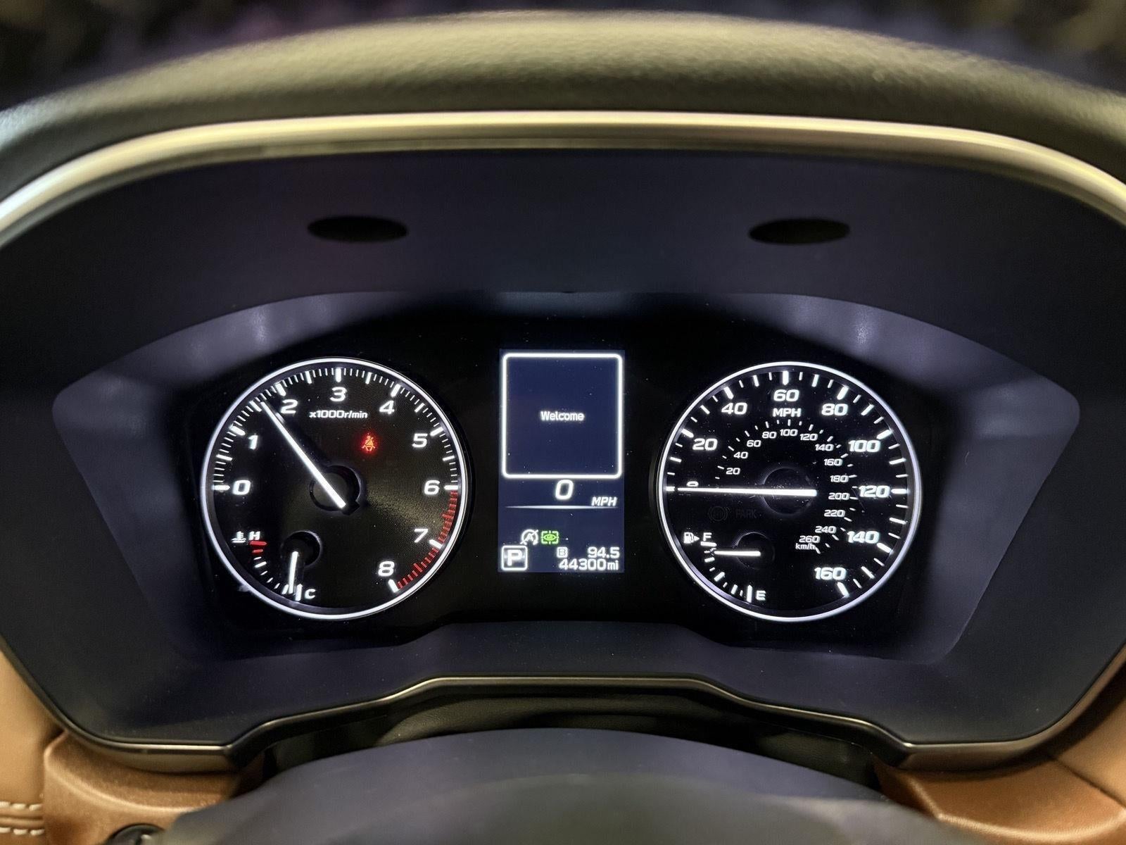 2024 Subaru Outback Touring XT