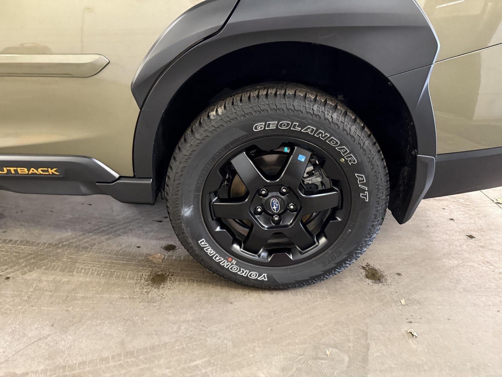 2025 Subaru Outback Wilderness