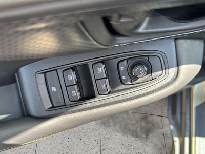 2025 Subaru OUTBACK Wilderness