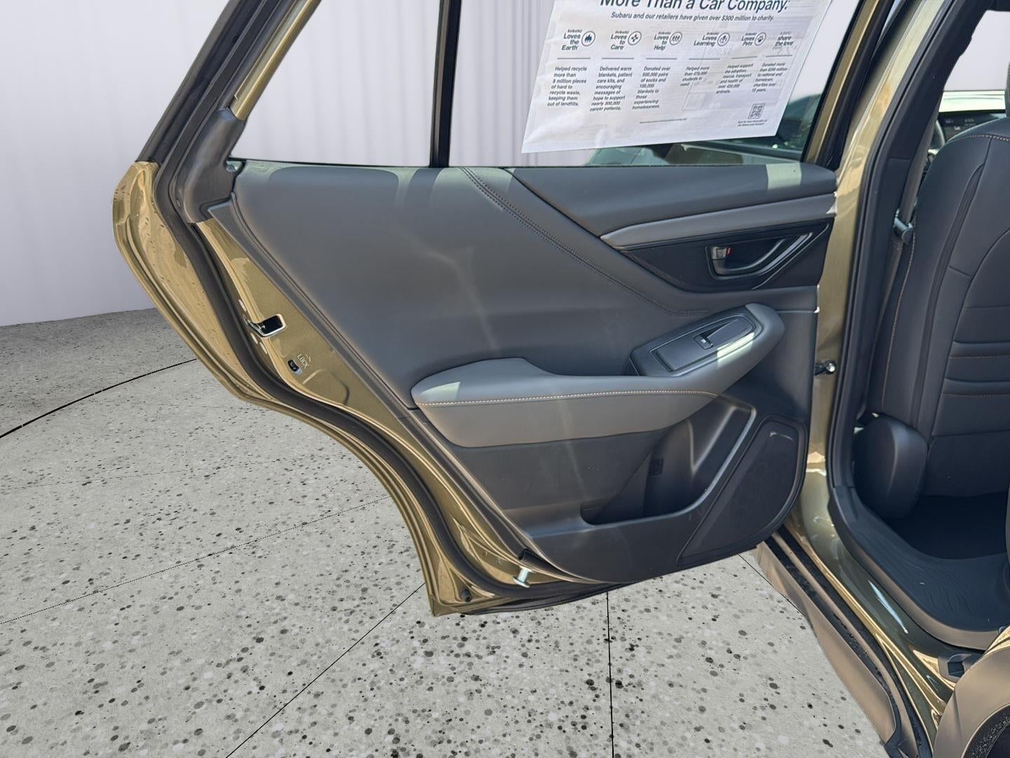 2025 Subaru OUTBACK Wilderness