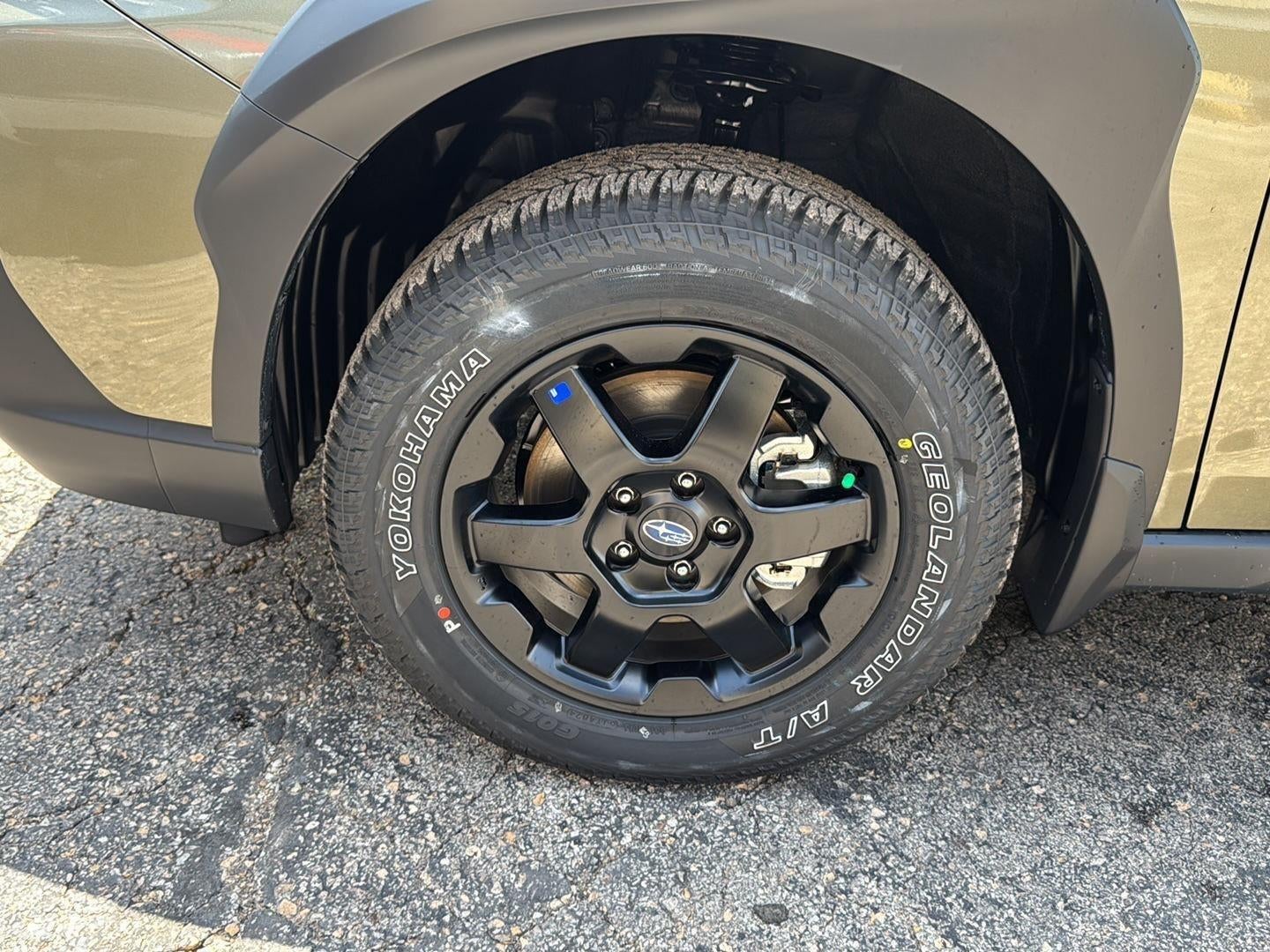 2025 Subaru OUTBACK Wilderness