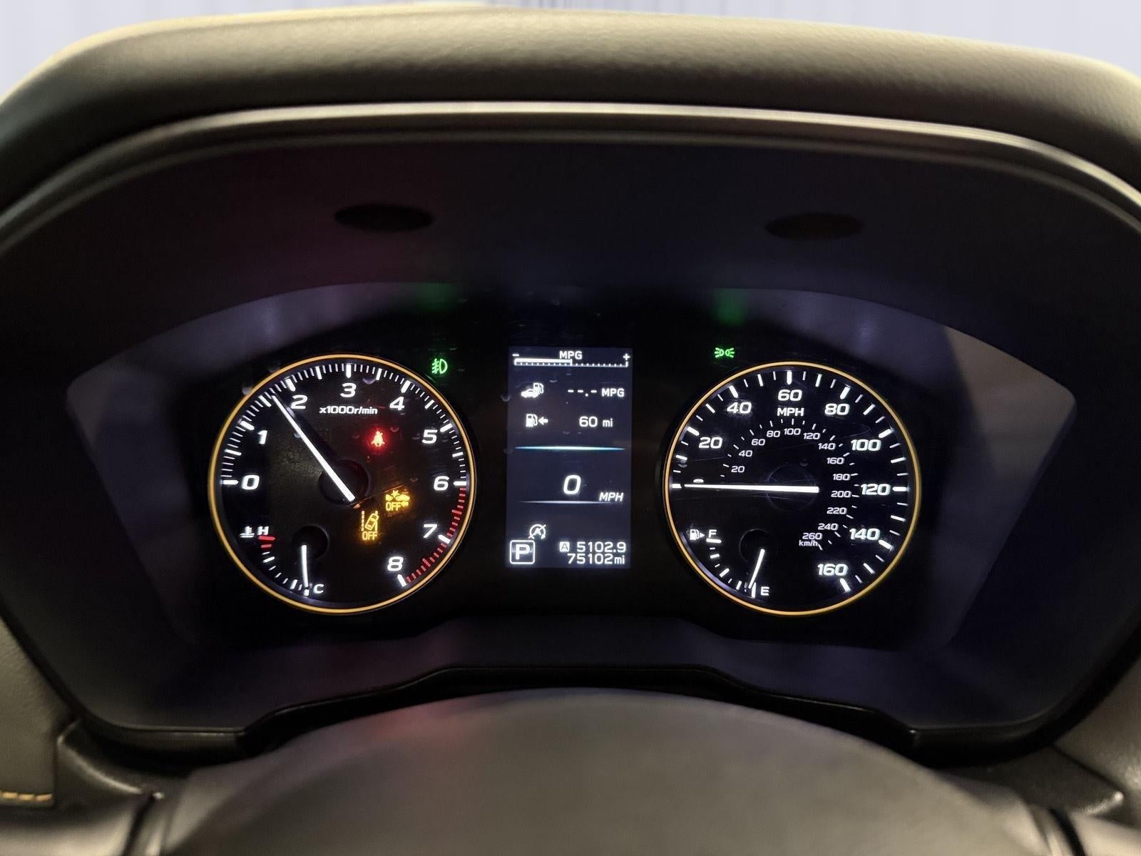 2022 Subaru Outback Wilderness