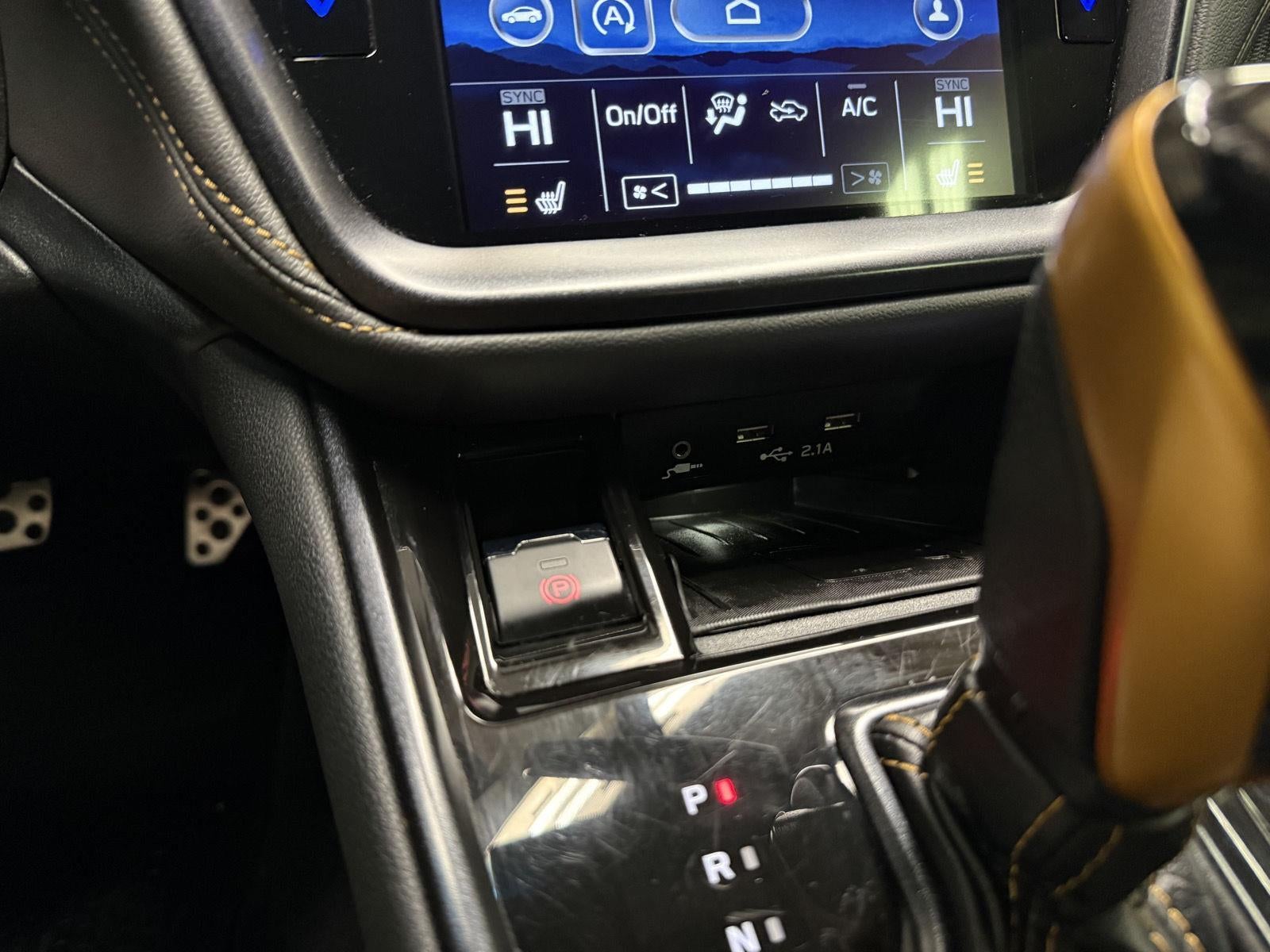 2022 Subaru Outback Wilderness