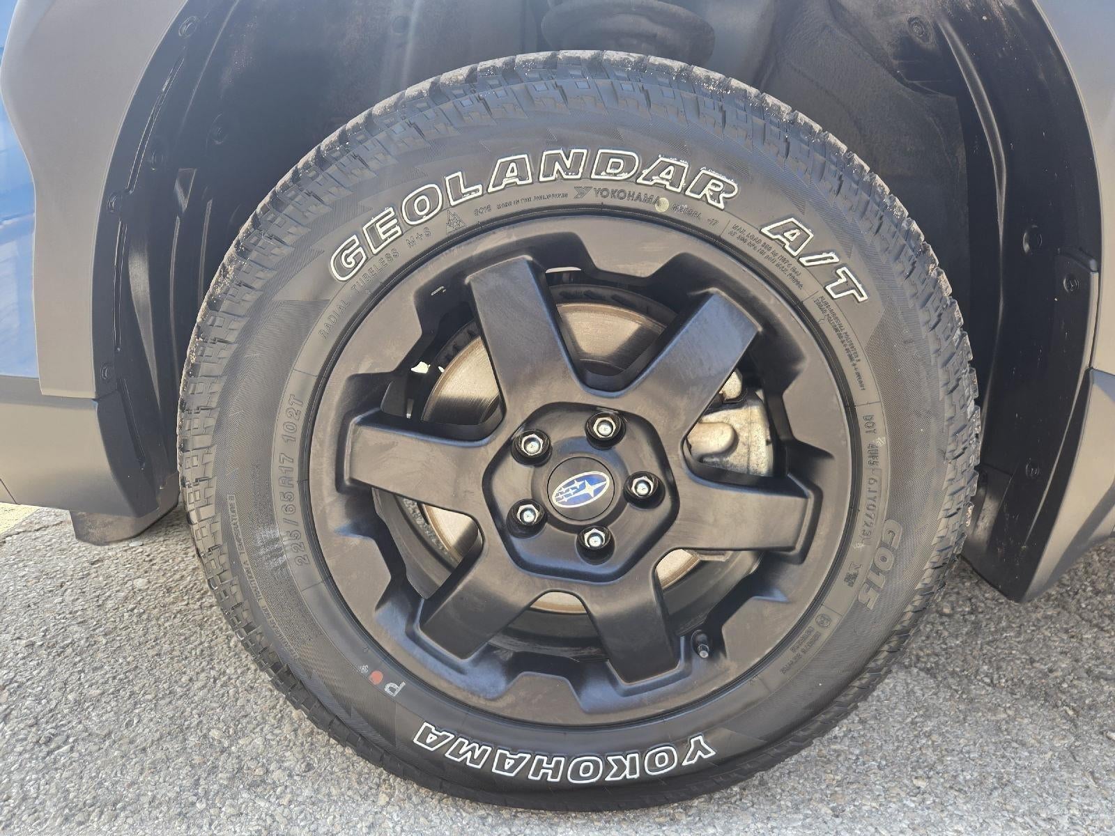 2024 Subaru Outback Wilderness
