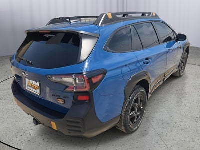 2024 Subaru Outback Wilderness