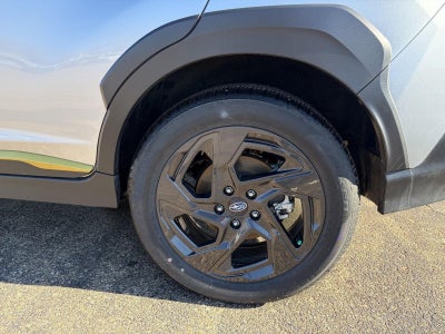 2025 Subaru CROSSTREK Sport