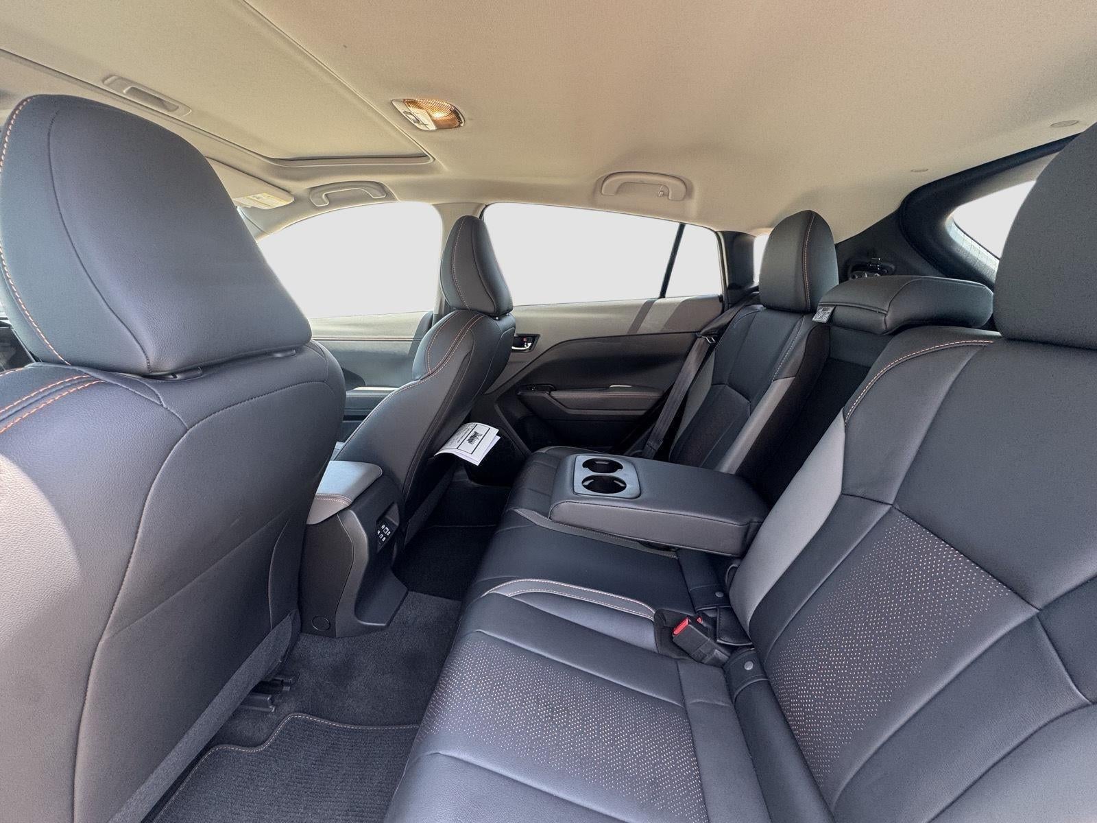 2025 Subaru Crosstrek Limited
