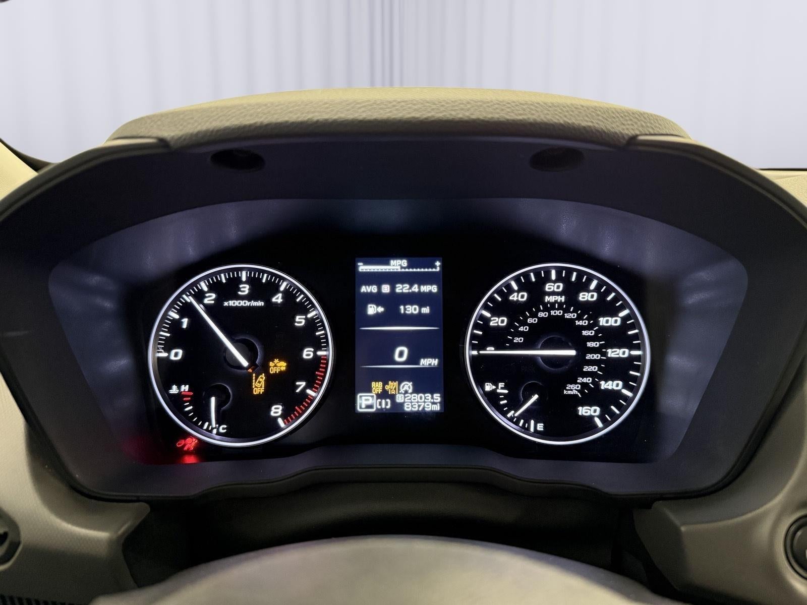 2024 Subaru Crosstrek Limited