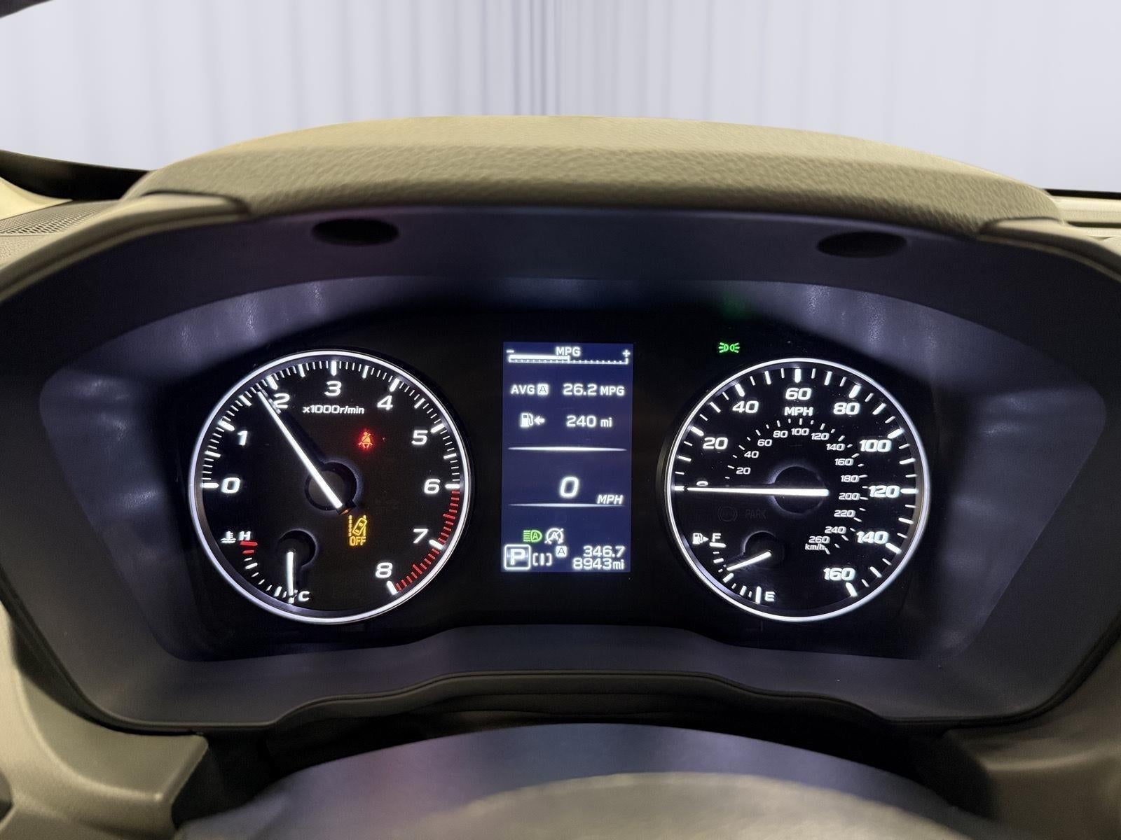 2025 Subaru Crosstrek Limited