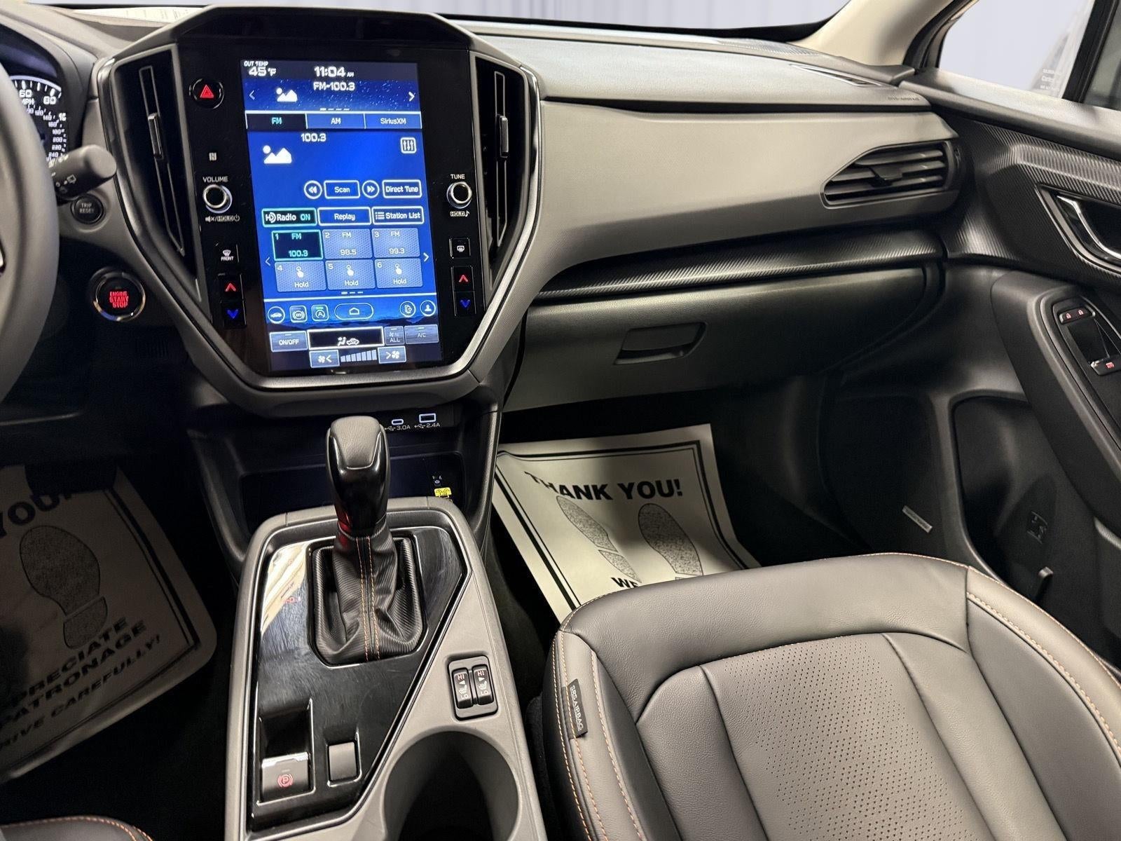 2025 Subaru Crosstrek Limited