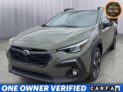 2026 Subaru Crosstrek Limited