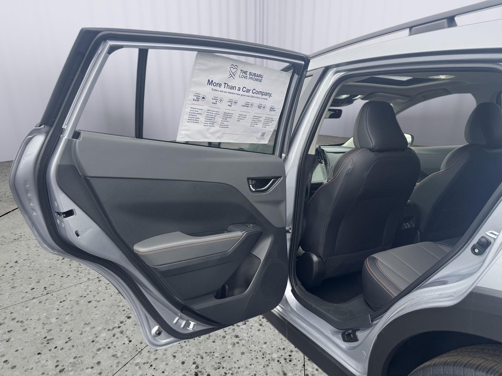 2026 Subaru Crosstrek Wilderness