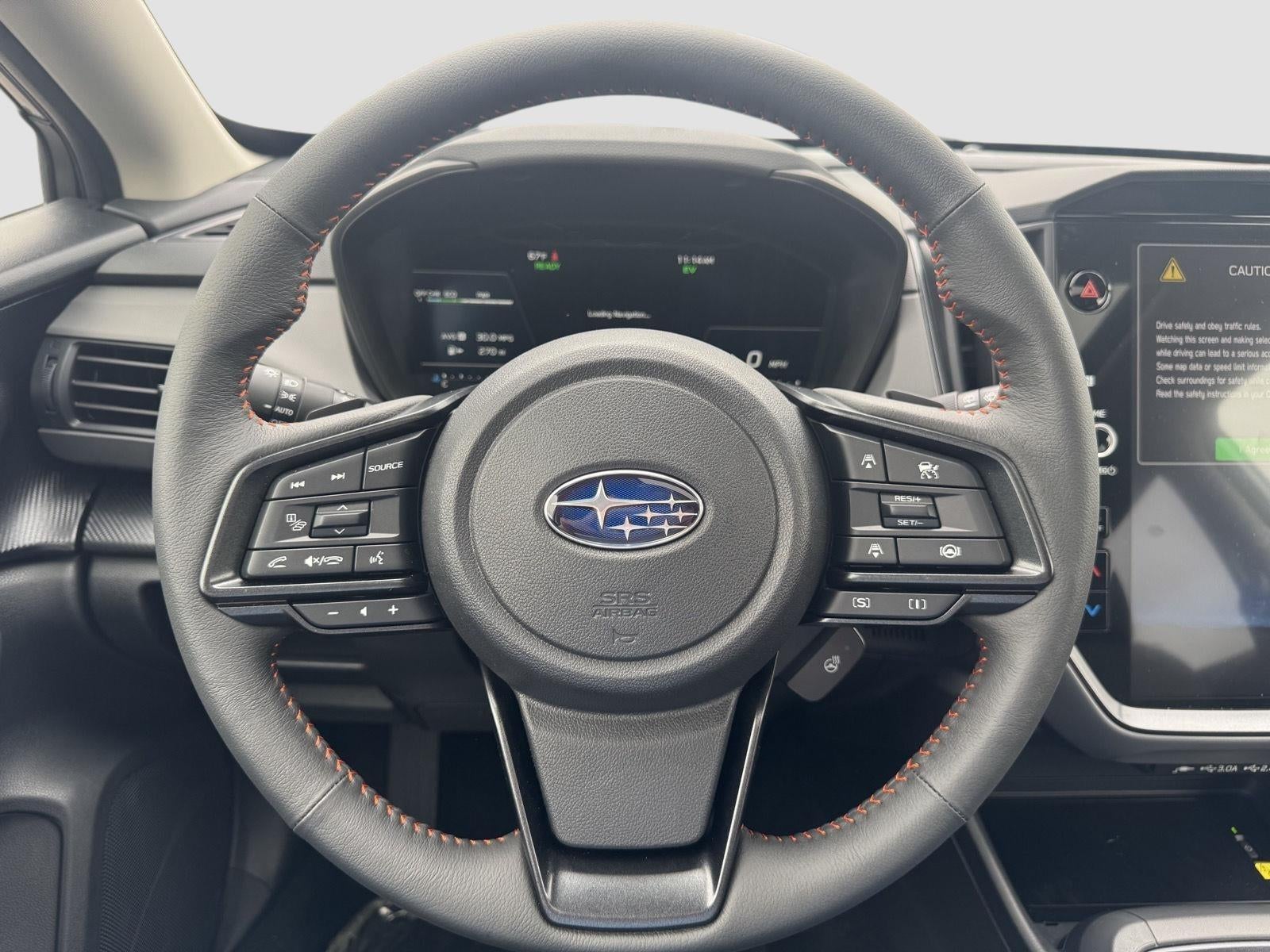 2026 Subaru Crosstrek Wilderness