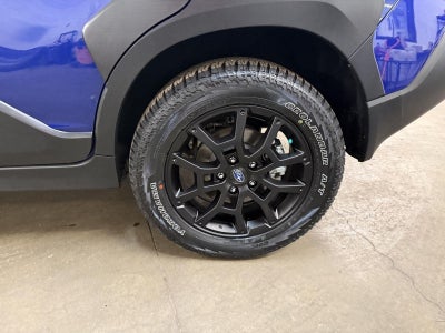 2025 Subaru Crosstrek Wilderness