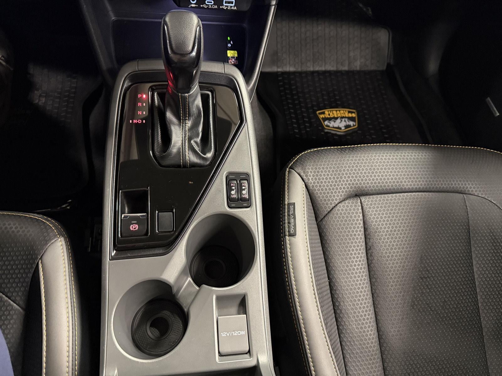 2025 Subaru Crosstrek Wilderness