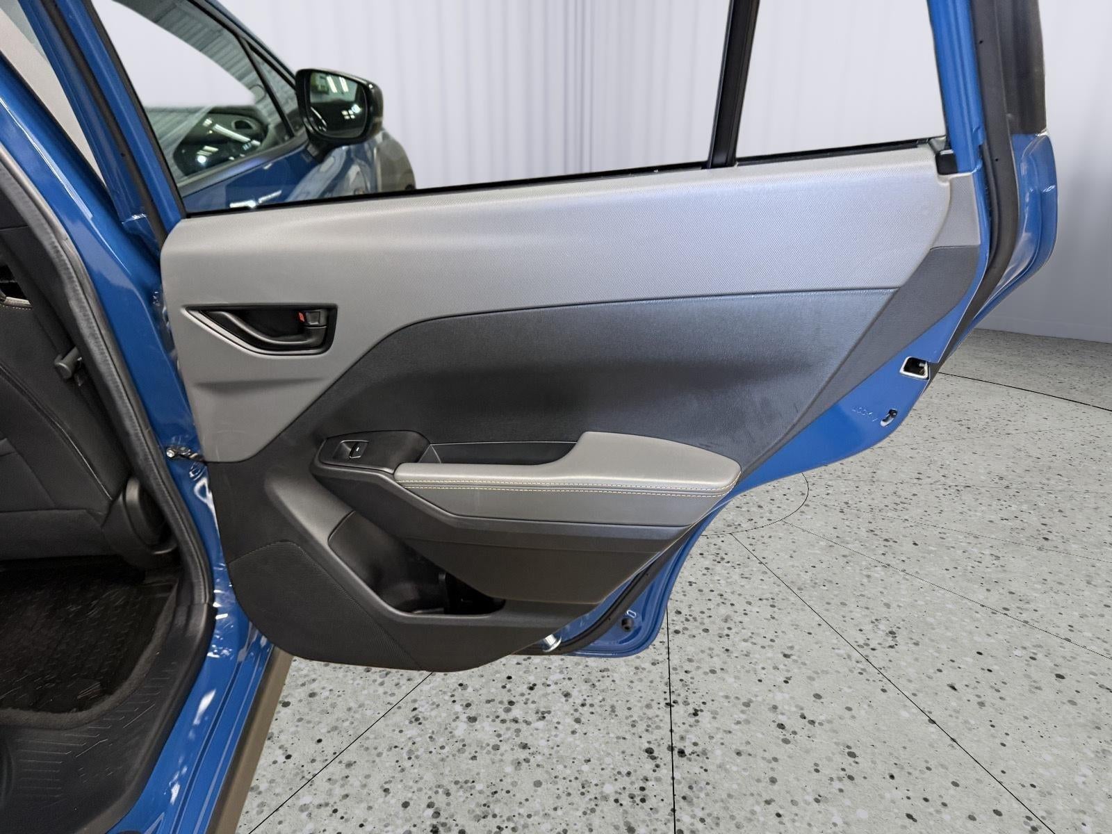 2025 Subaru Crosstrek Wilderness