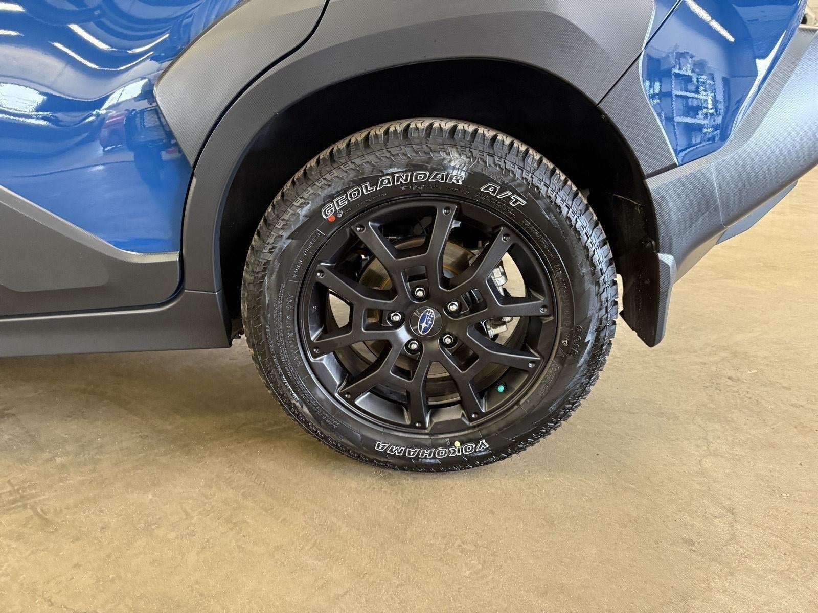2025 Subaru Crosstrek Wilderness