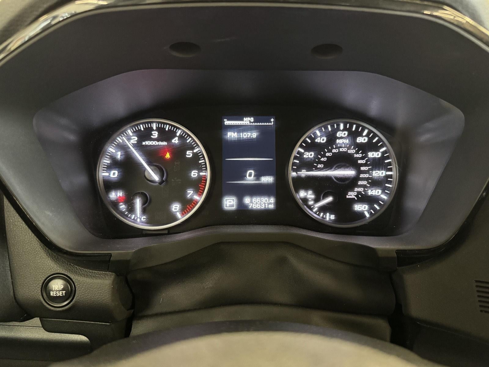 2024 Subaru Ascent BASE