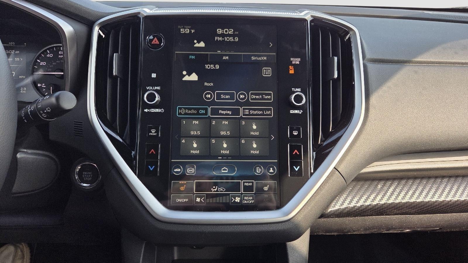 2025 Subaru Ascent Premium