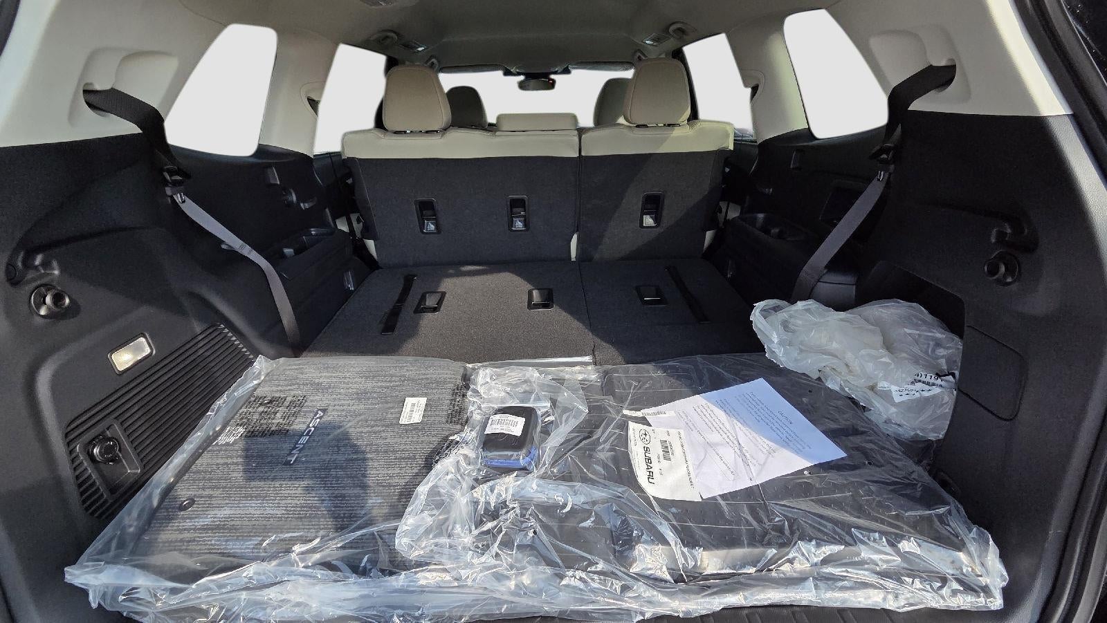 2025 Subaru Ascent Premium