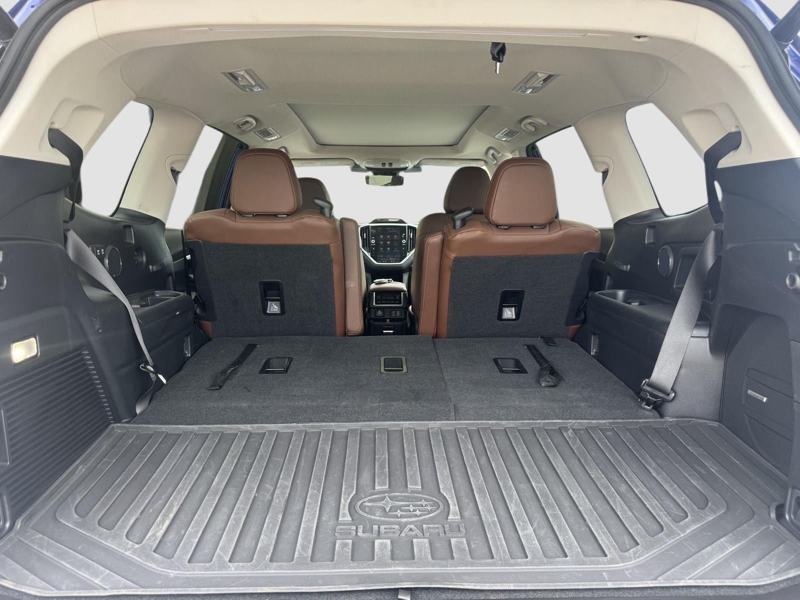 2026 Subaru Ascent Touring