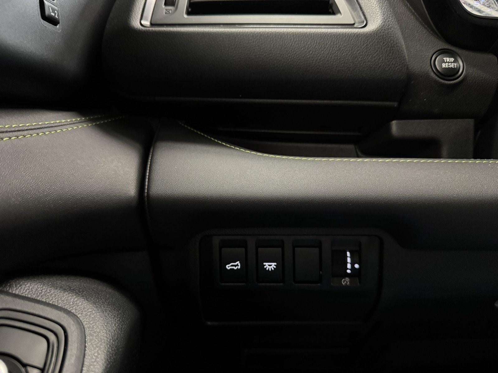 2023 Subaru Ascent Onyx Edition Limited