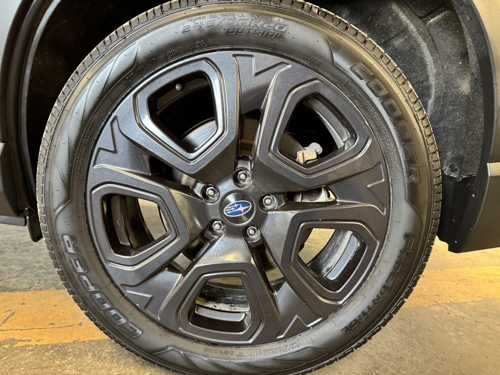 2023 Subaru Ascent Onyx Edition Limited