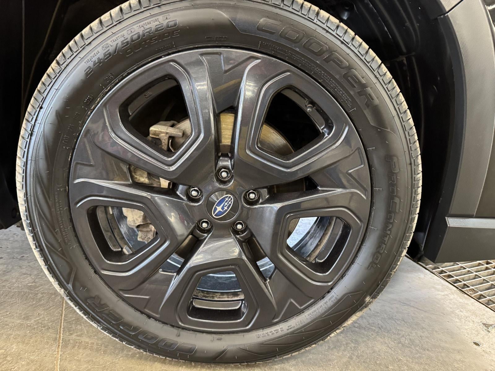 2023 Subaru Ascent Onyx Edition Limited