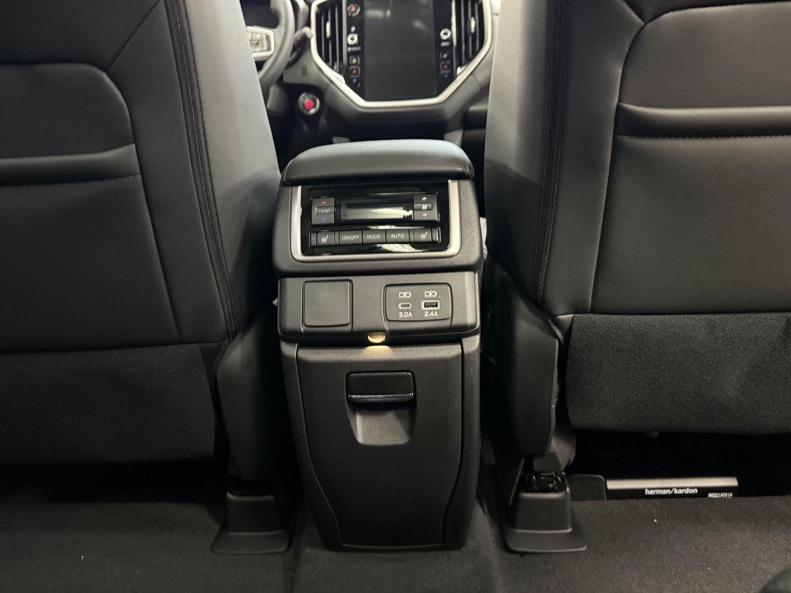 2025 Subaru ASCENT Limited