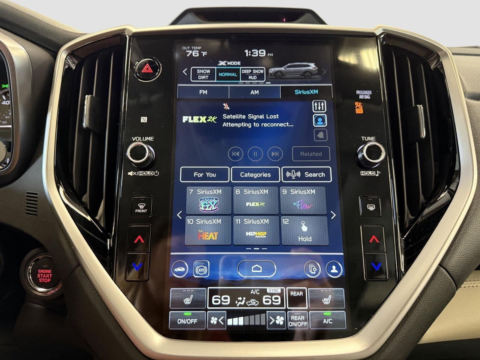 2025 Subaru Ascent Limited